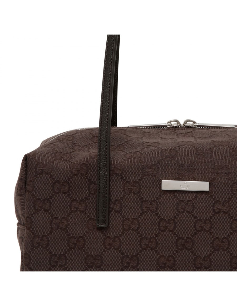 Gucci Melrose medium boston bag, view 5