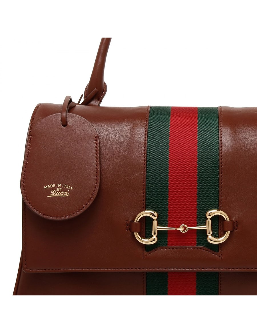 Gucci Paparazzo medium handbag, view 5