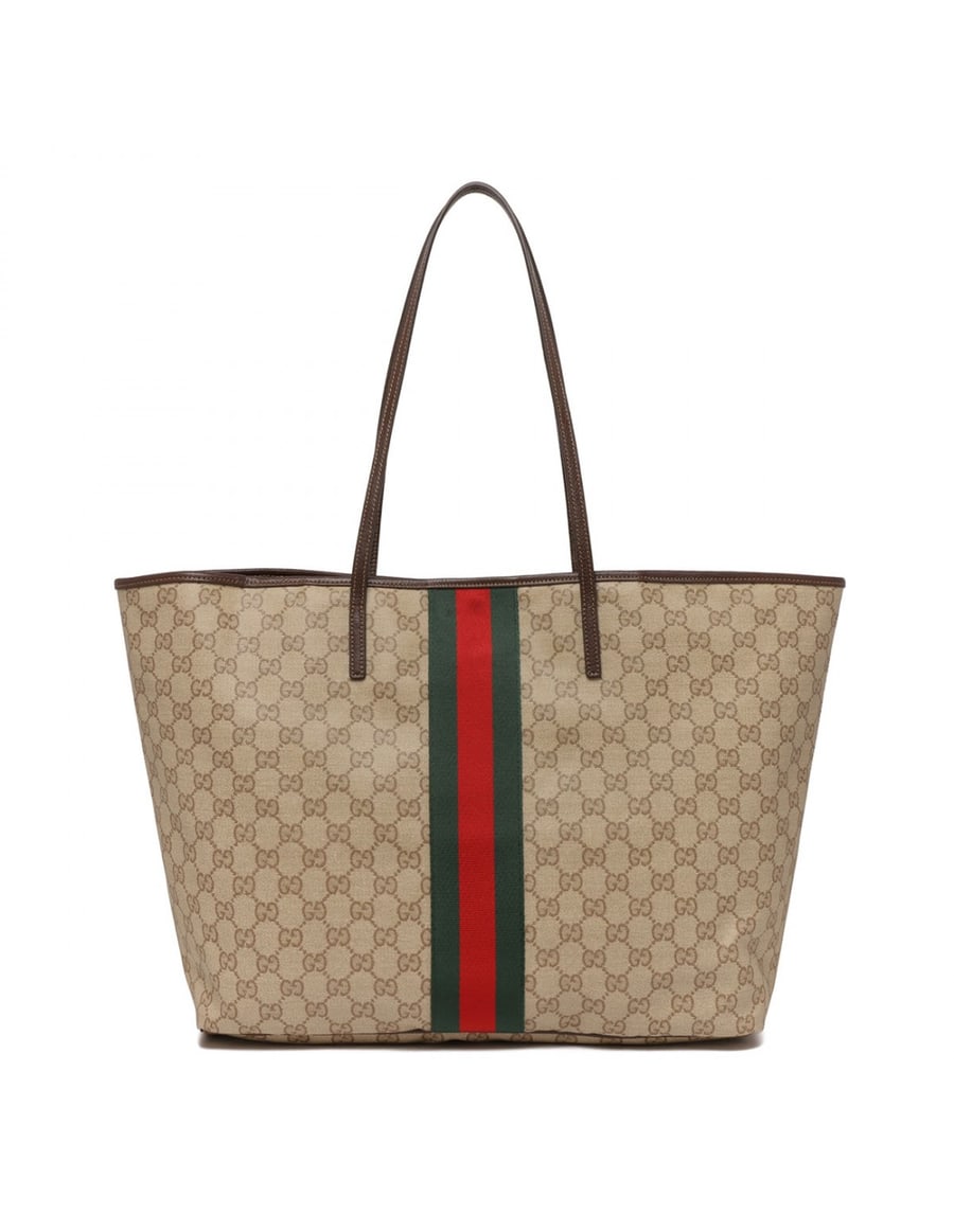 Gucci Tribeca large tote bag, view 3