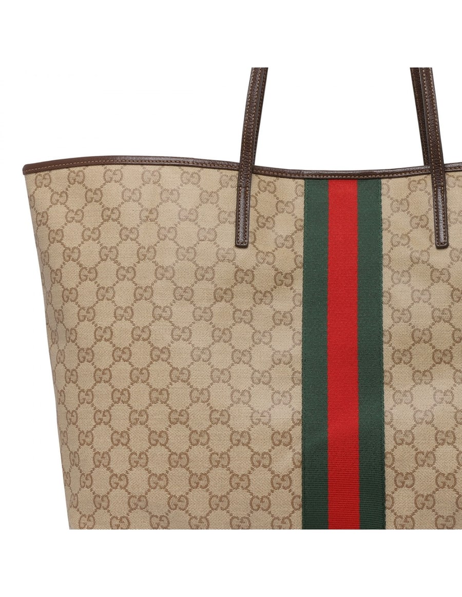 Gucci Tribeca large tote bag, view 5