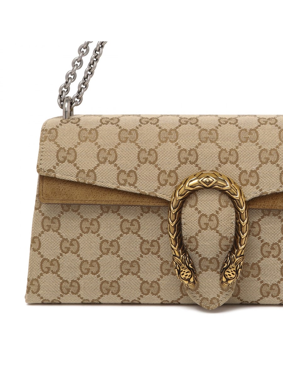Gucci Dionysus medium shoulder bag, view 5