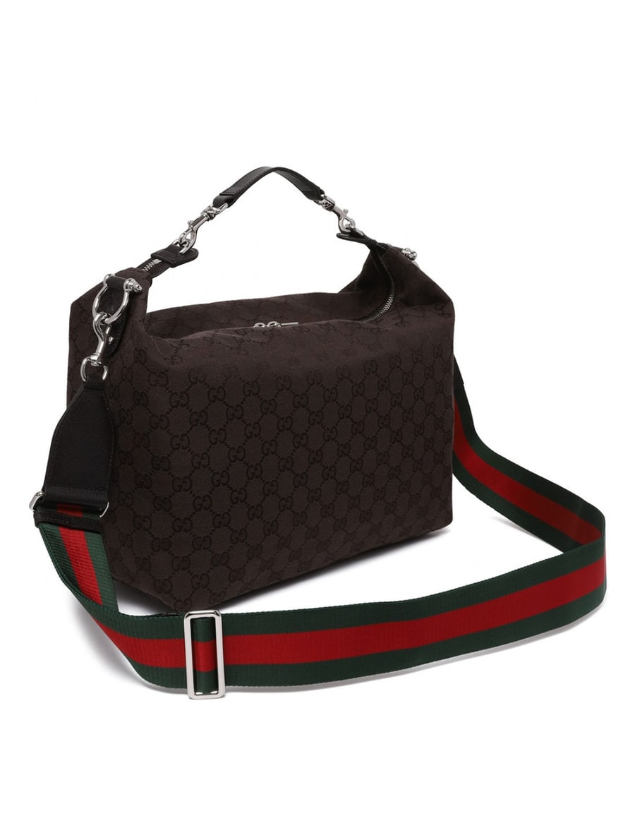 Gucci Brera medium crossbody bag, view 3