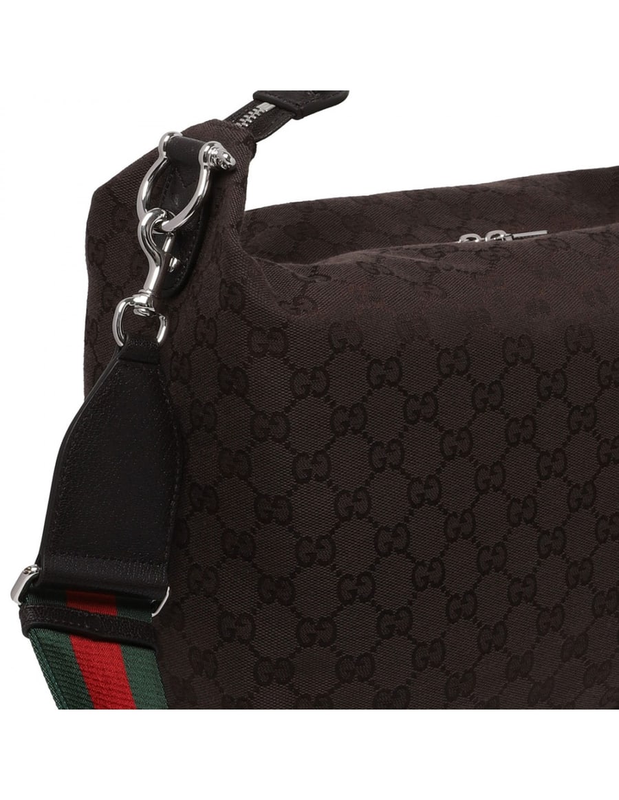Gucci Brera medium crossbody bag, view 5