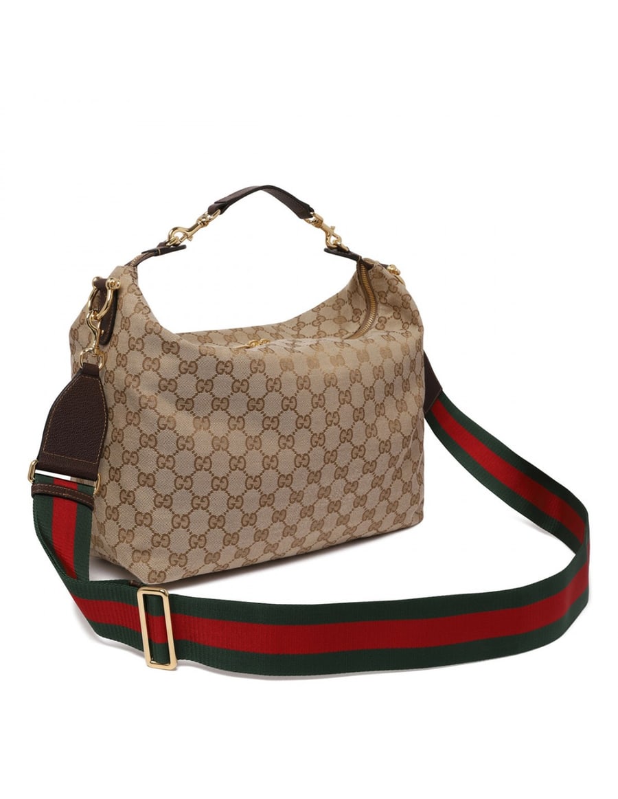 Gucci Brera medium crossbody bag, view 3