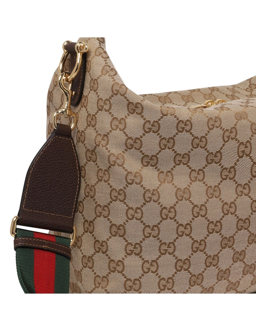 Gucci Brera medium crossbody bag, view 4
