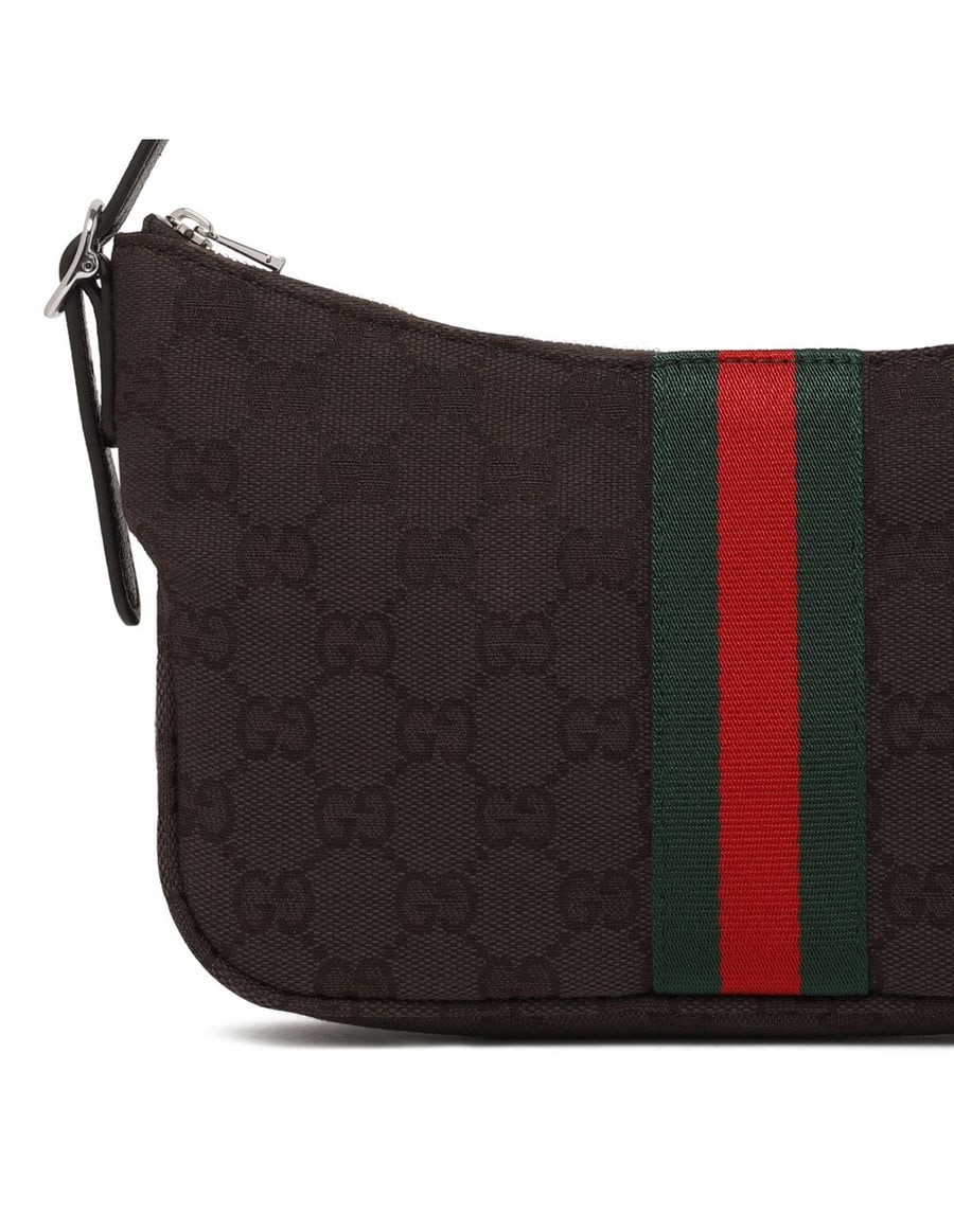 Gucci Lunetta small crossbody bag, view 5