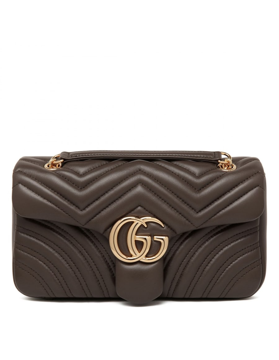 Gucci GG Marmont medium shoulder bag, view 2