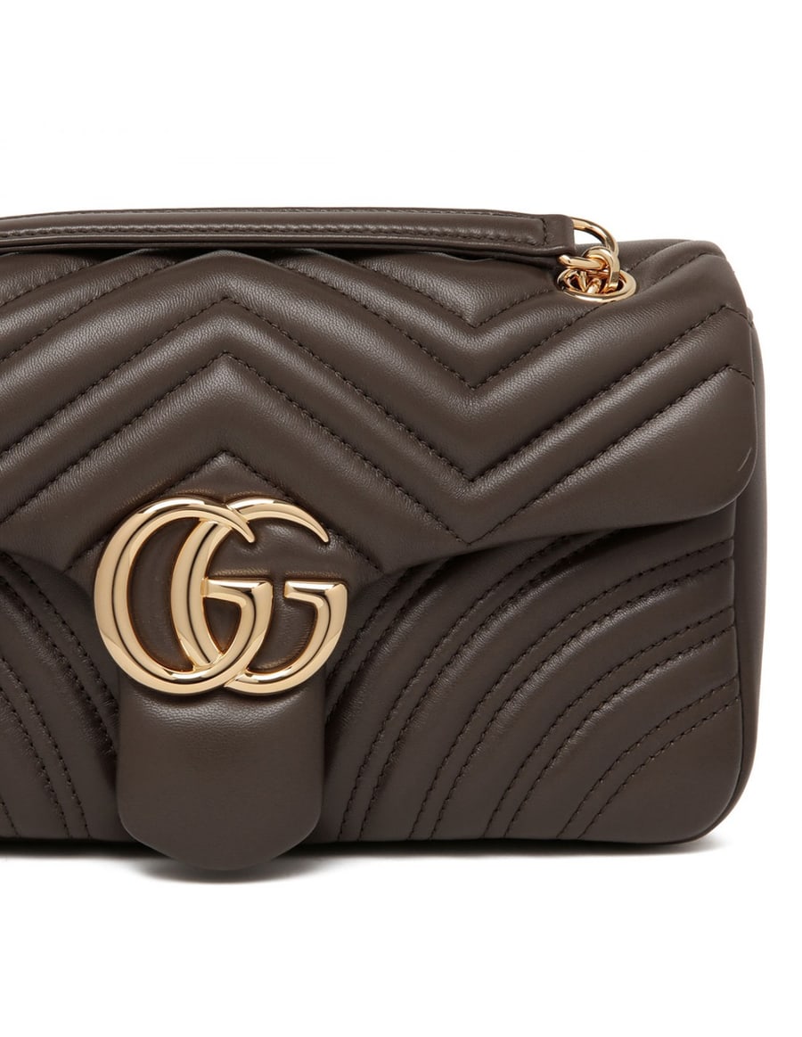 Gucci GG Marmont medium shoulder bag, view 5