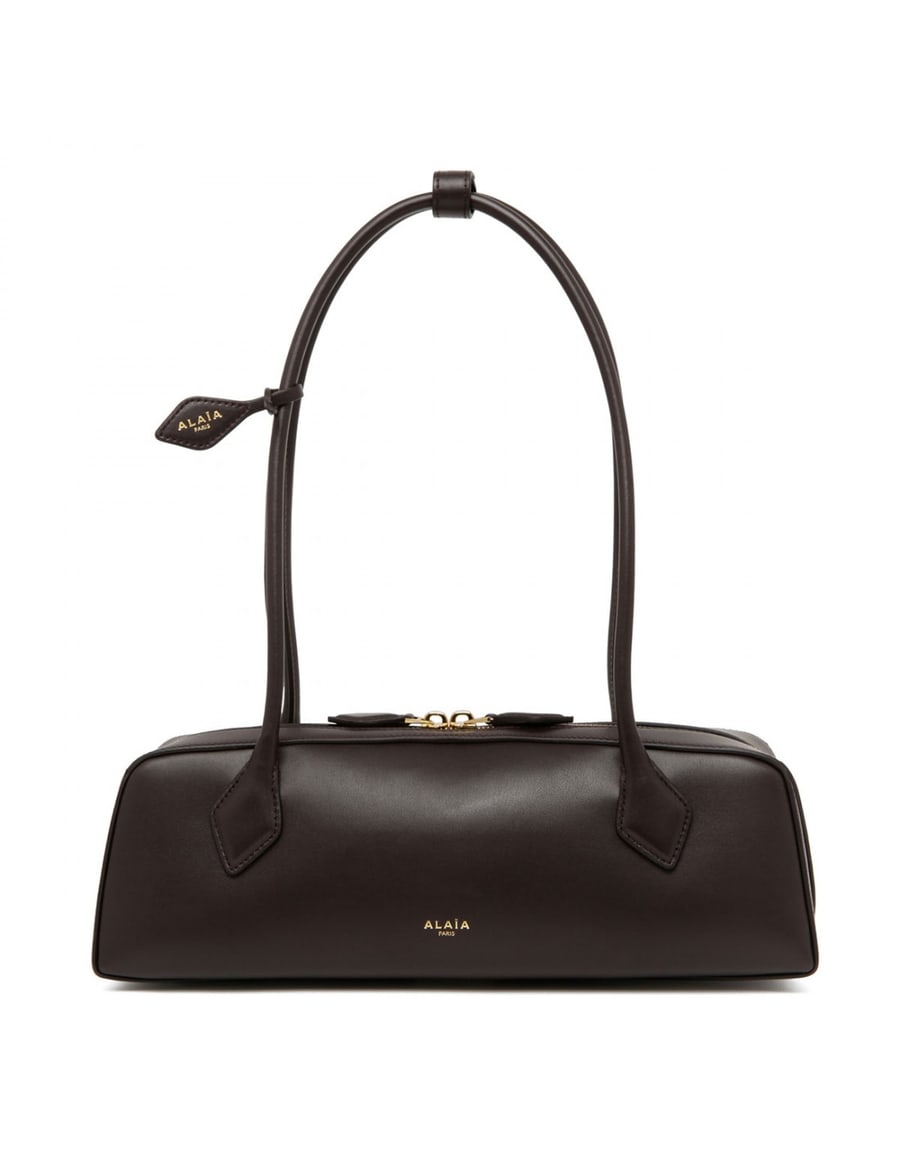 Alaïa Le Teckel medium bag, view 2