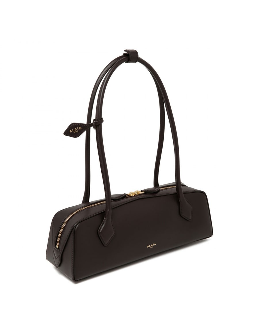 Alaïa Le Teckel medium bag, view 3