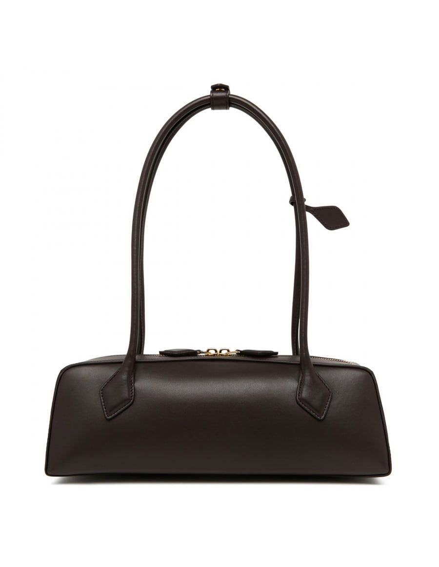 Alaïa Le Teckel medium bag, view 4