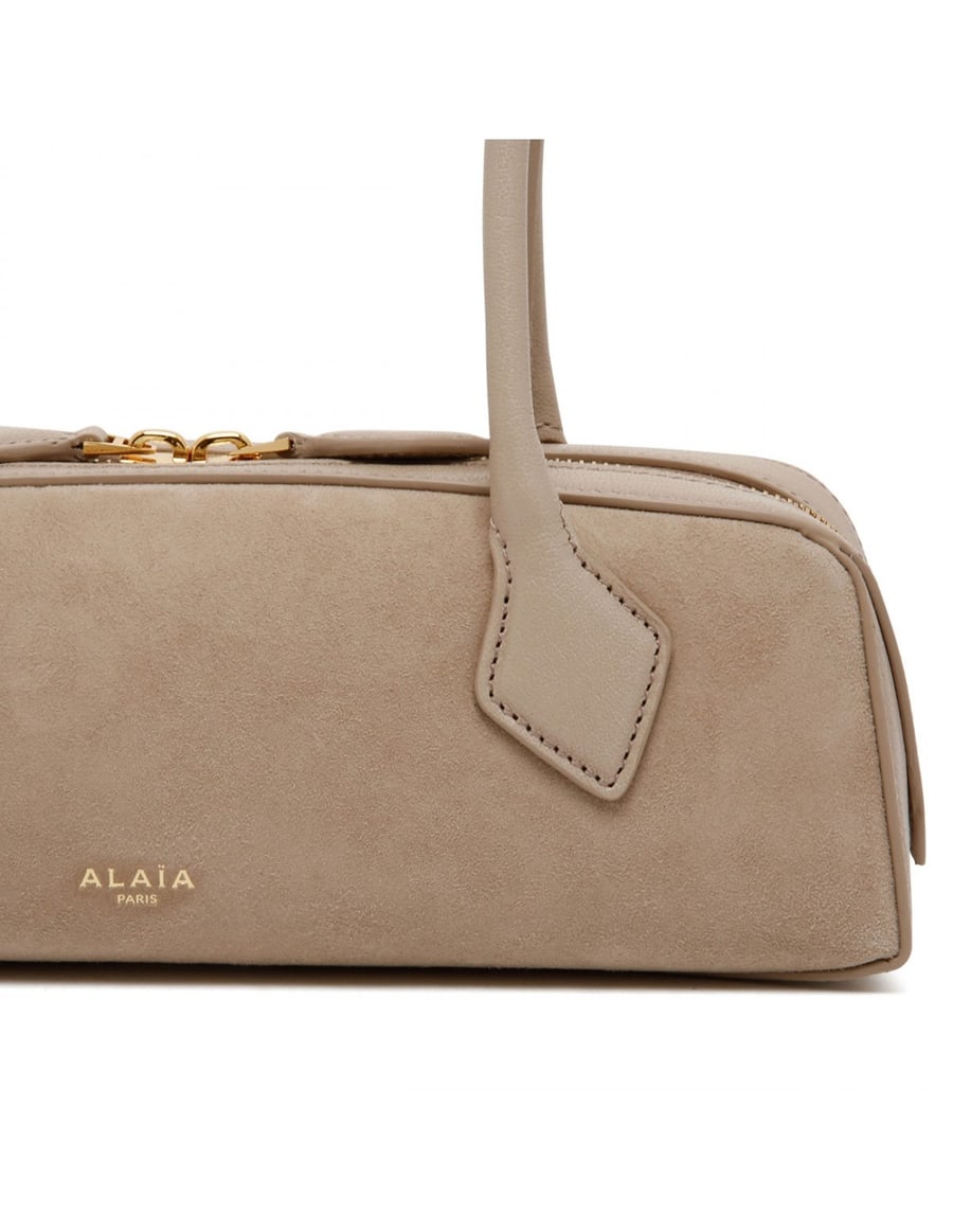 Alaïa Le Teckel small leather bag, view 5