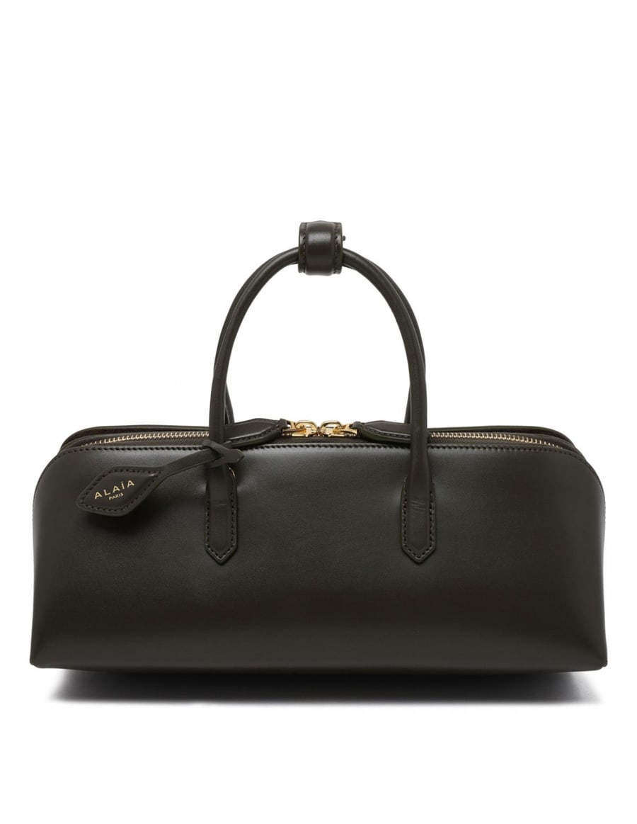 Alaïa Delta small bag, view 2