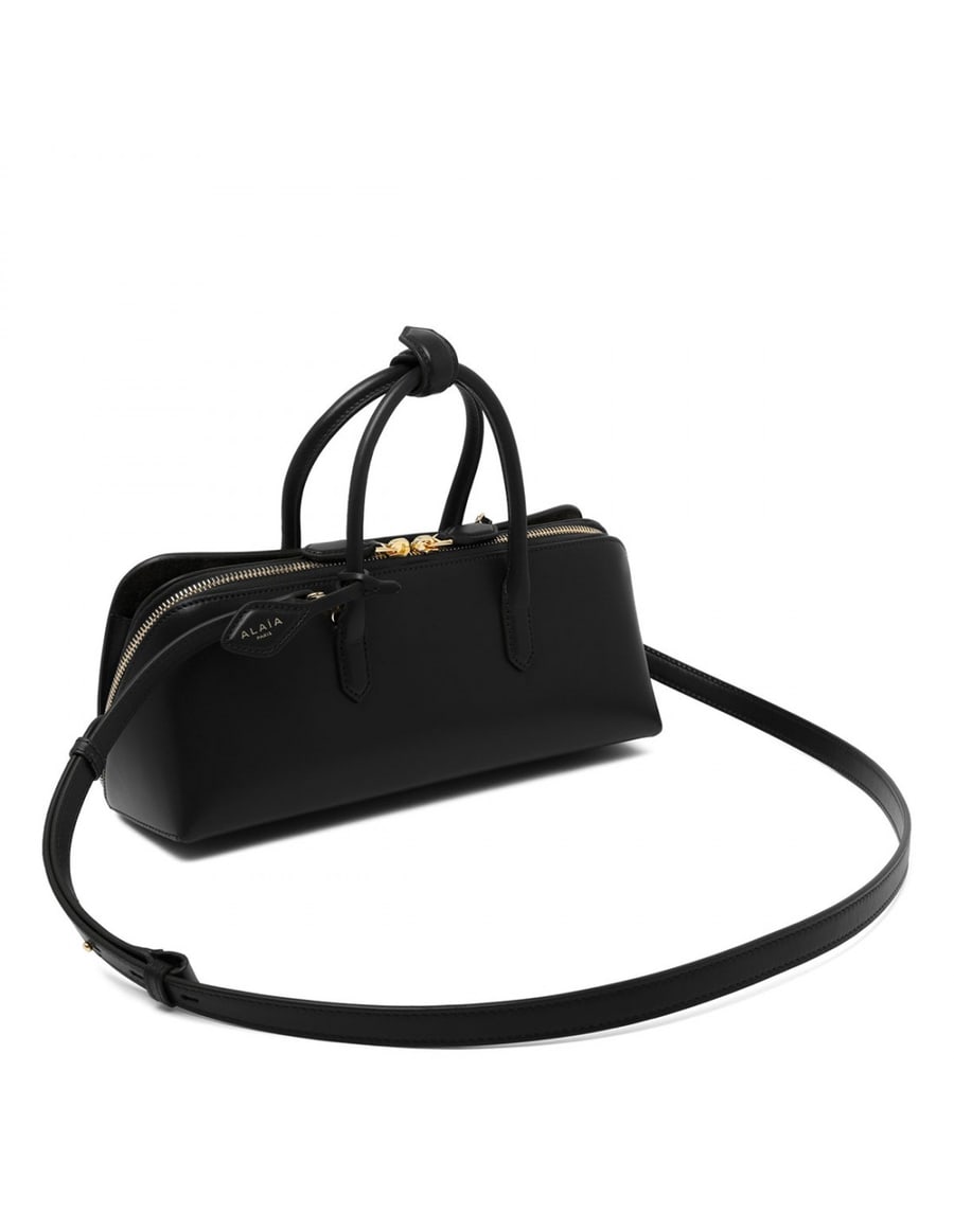 Alaïa Delta small bag, view 3