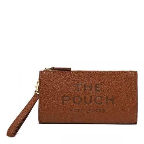 Marc Jacobs The leather pouch