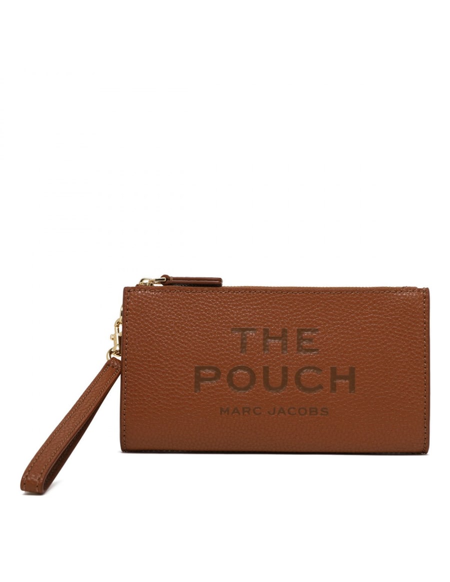 Marc Jacobs The leather pouch, view 2