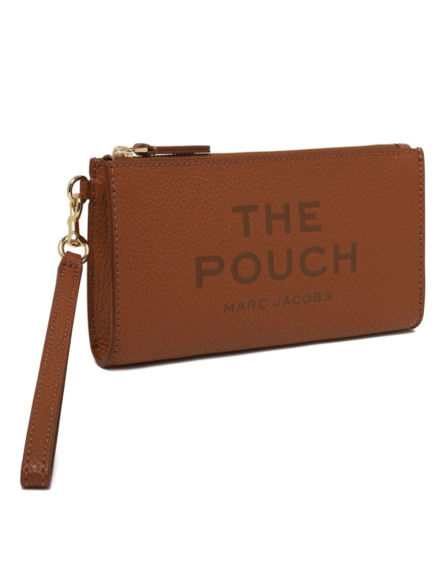 Marc Jacobs The leather pouch, view 4