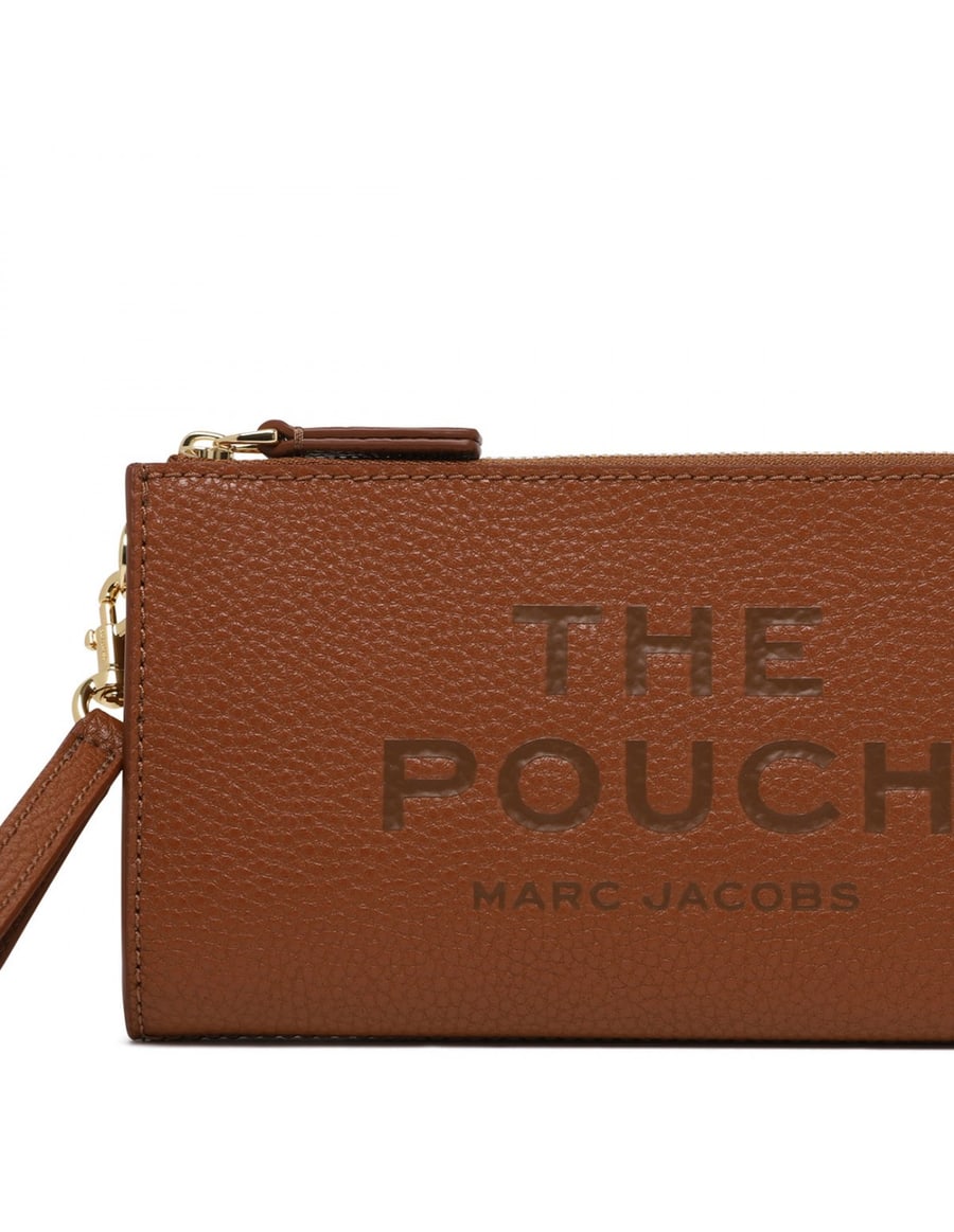 Marc Jacobs The leather pouch, view 5