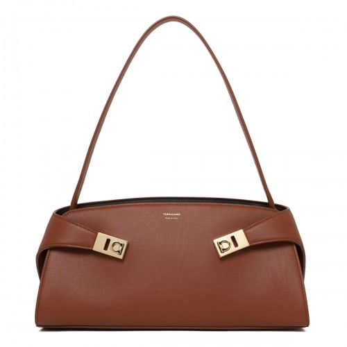 Ferragamo Huge East West shoulder bag