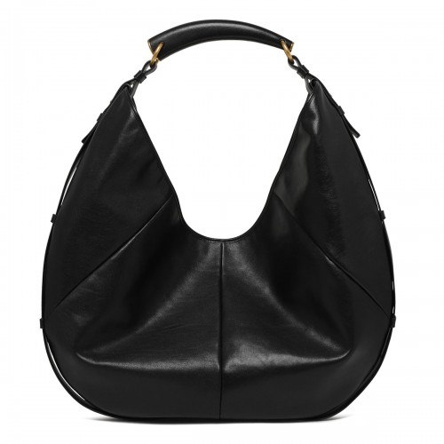 Saint Laurent Mombasa leather large bag