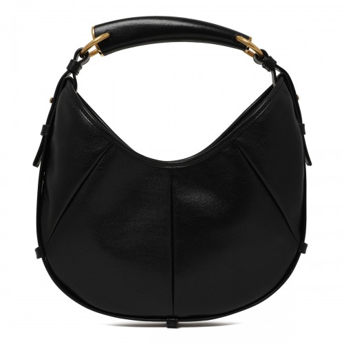 Saint Laurent Mombasa leather small bag