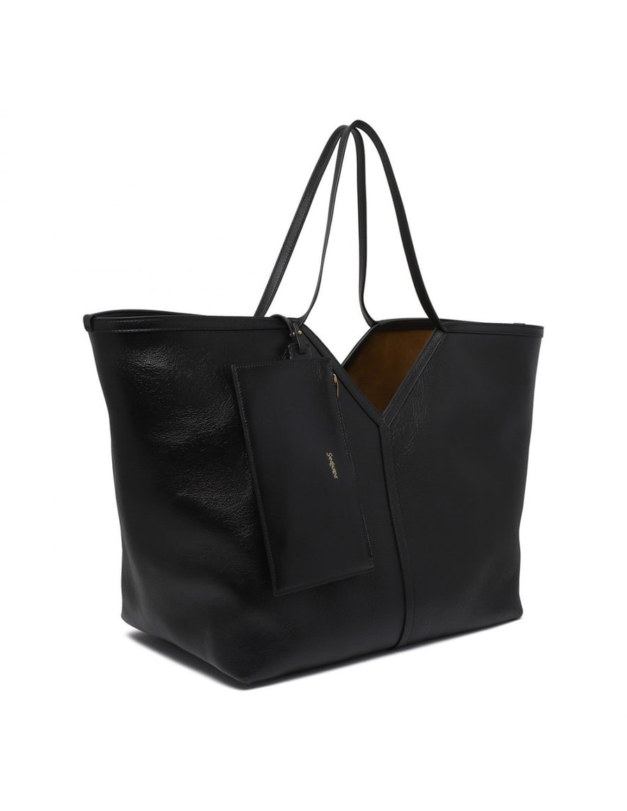 Saint Laurent Y small tote bag, view 3