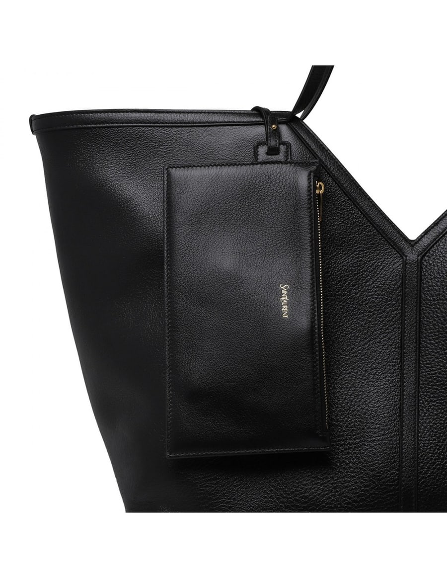 Saint Laurent Y small tote bag, view 5