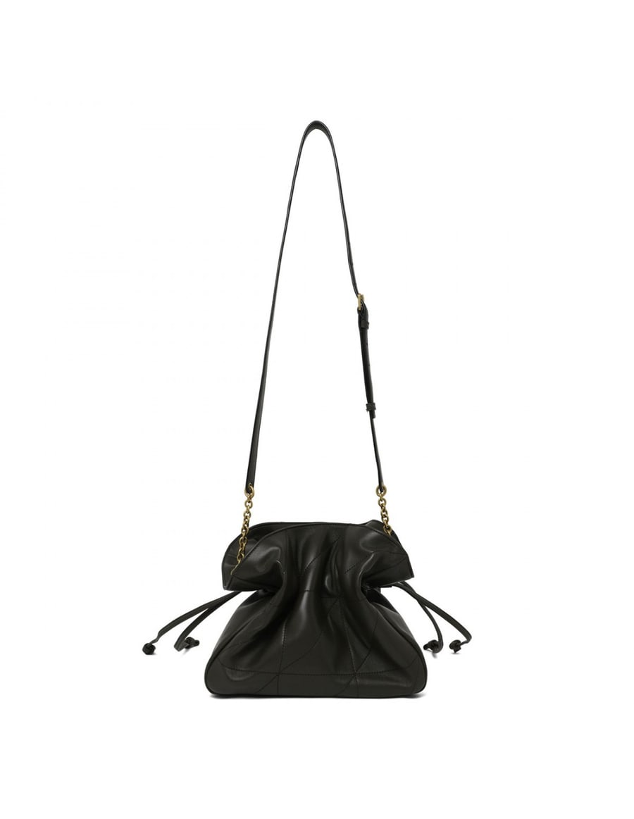 Saint Laurent Jamie shoulder pouch, view 4