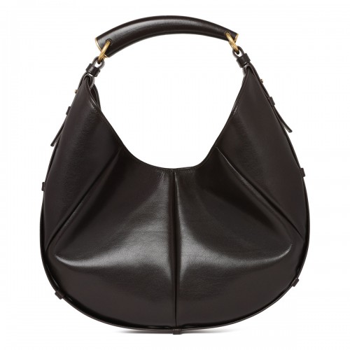 Saint Laurent Mombasa leather medium bag