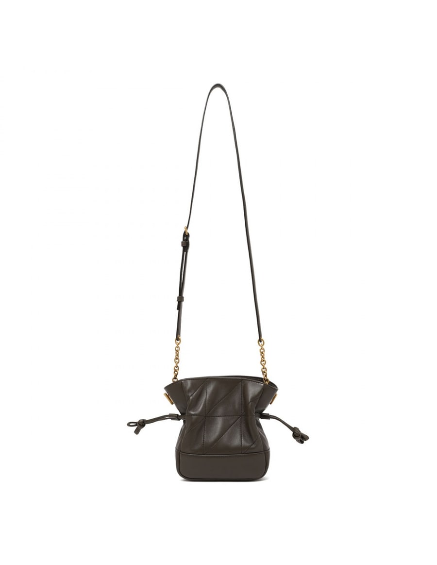 Saint Laurent Jamie mini shoulder pouch, view 4