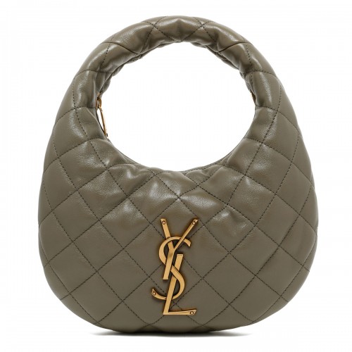 Saint Laurent Icarino quilted nappa handbag