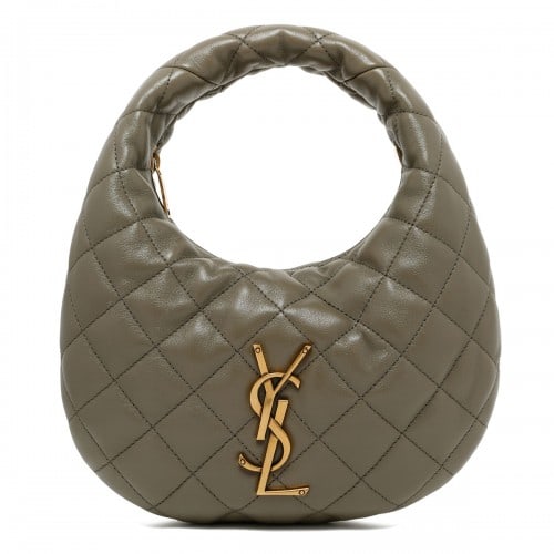 Saint Laurent Icarino quilted nappa handbag