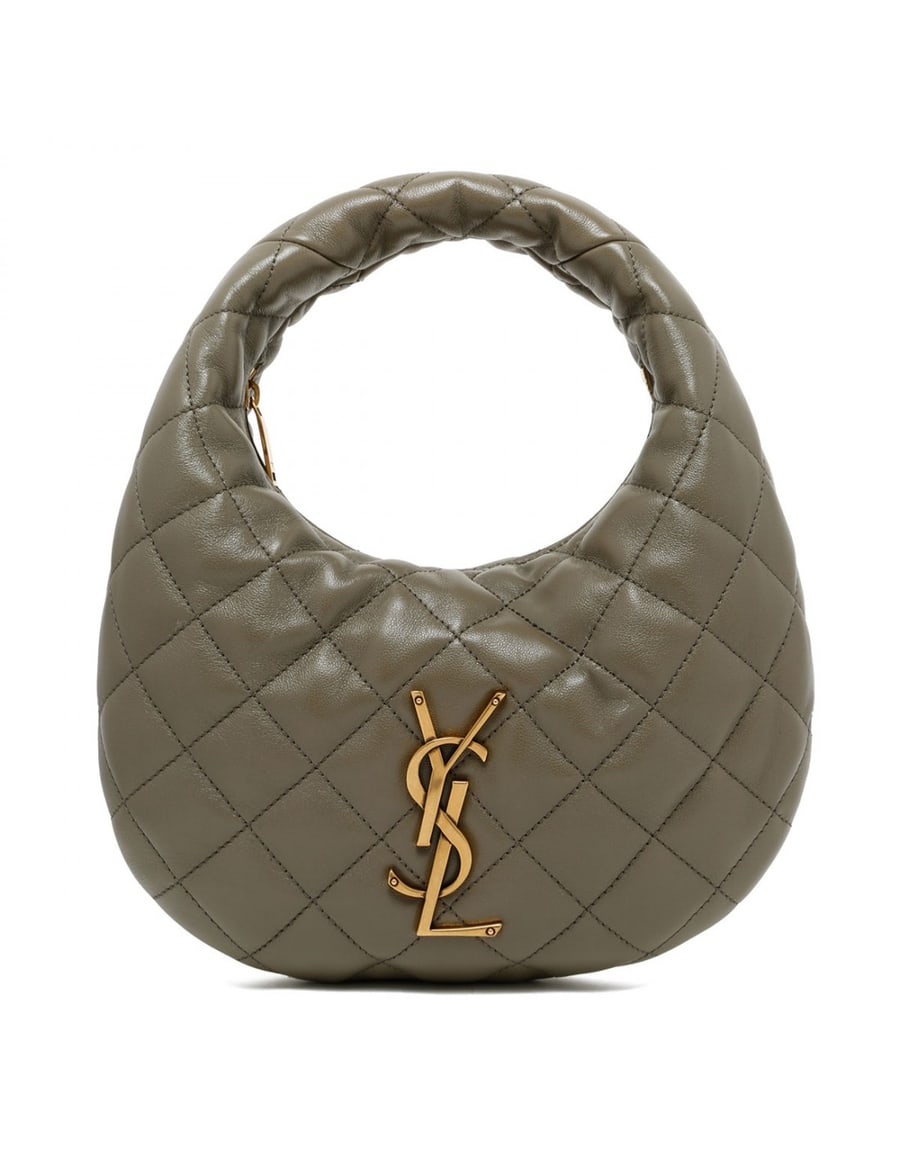 Saint Laurent Icarino quilted nappa handbag, view 2