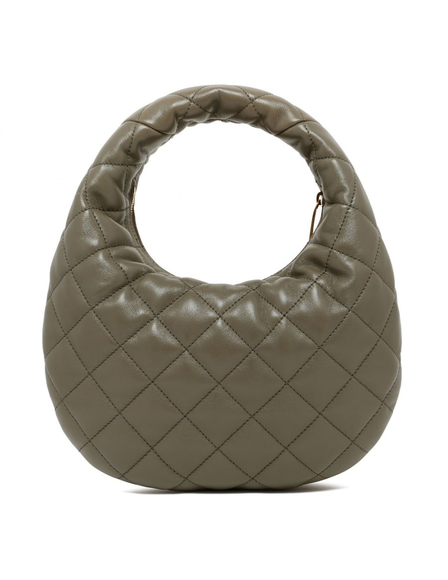 Saint Laurent Icarino quilted nappa handbag, view 4