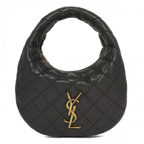Saint Laurent Icarino quilted leather handbag