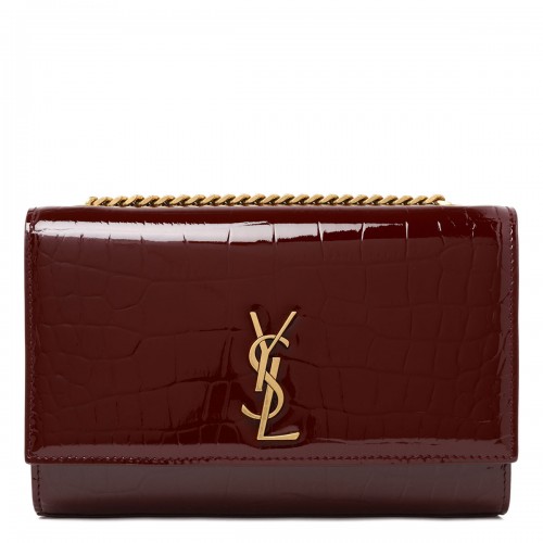 Saint Laurent New Kate small chain bag
