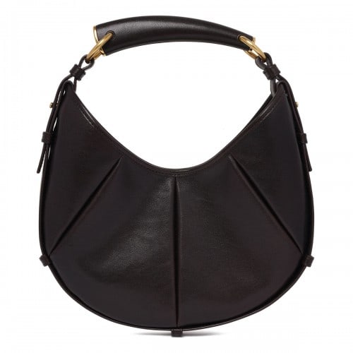 Saint Laurent Mombasa leather small bag