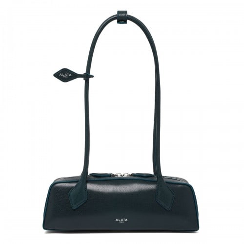 Alaïa Le Teckel small leather bag