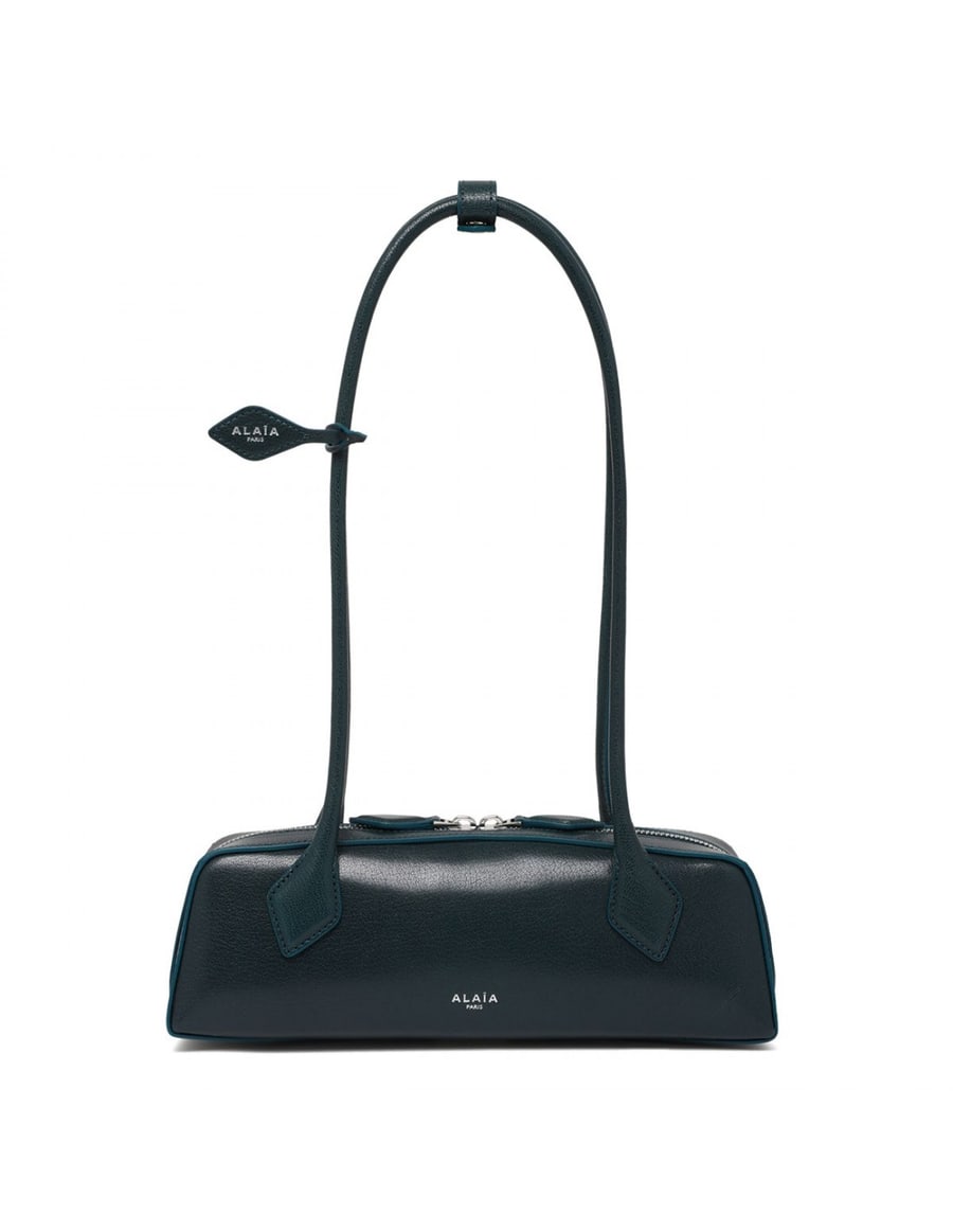 Alaïa Le Teckel small leather bag, view 2