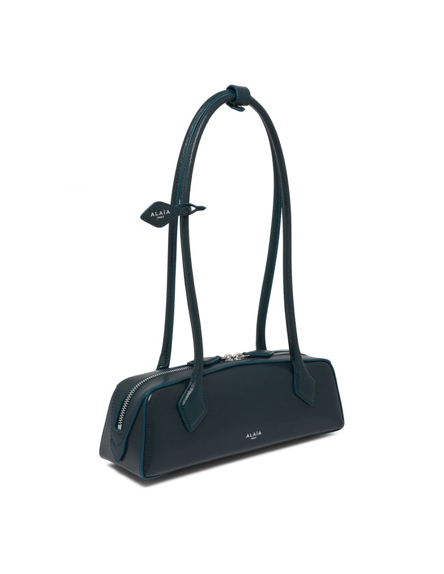 Alaïa Le Teckel small leather bag, view 3