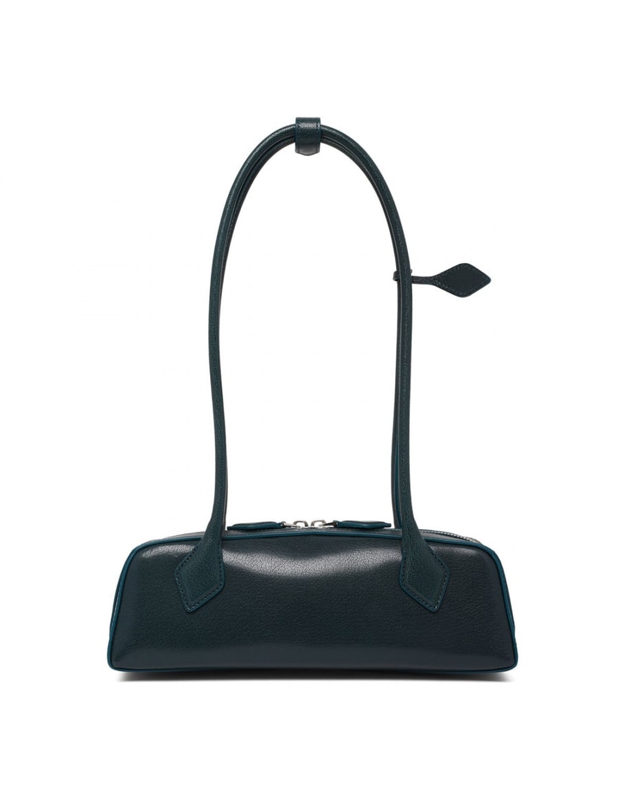 Alaïa Le Teckel small leather bag, view 4