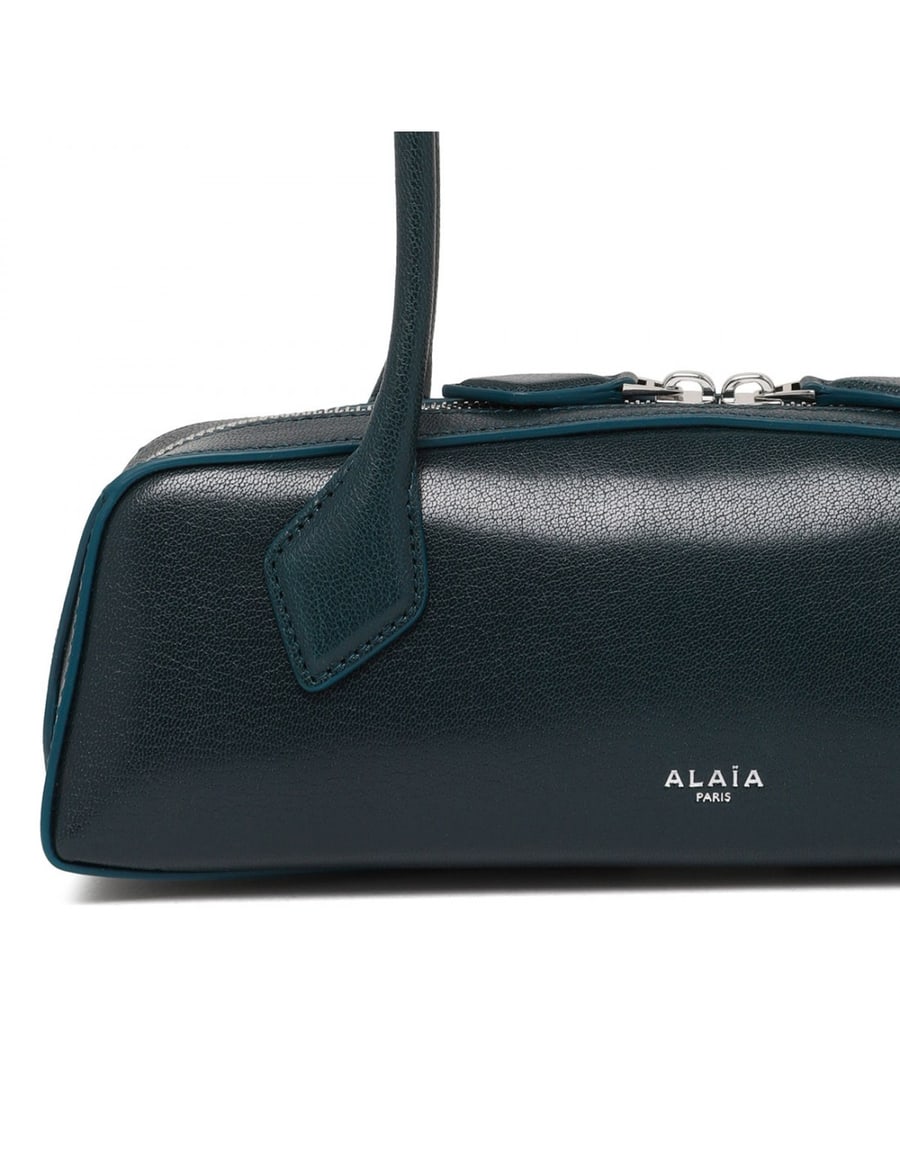 Alaïa Le Teckel small leather bag, view 5