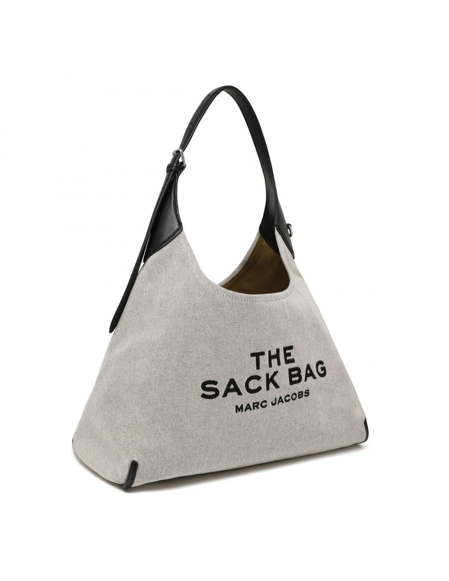 Marc Jacobs The Sack belted bag, view 3