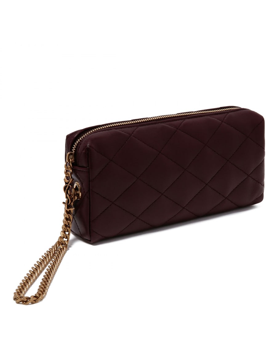 Saint Laurent Cassandre bijou pouch, view 3