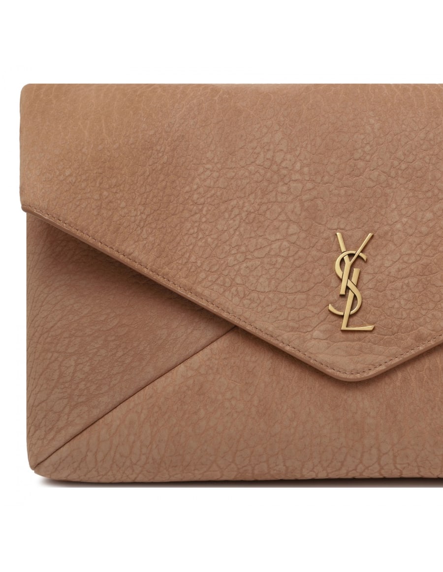 Saint Laurent Envelope large pouch, view 5