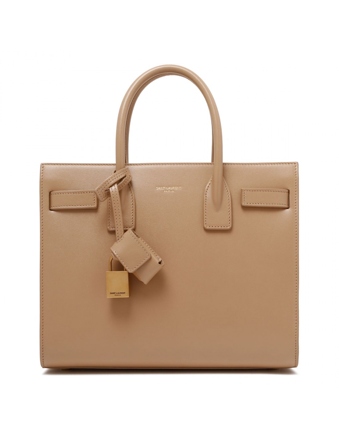 Saint Laurent Sac de Jour baby handbag, view 2