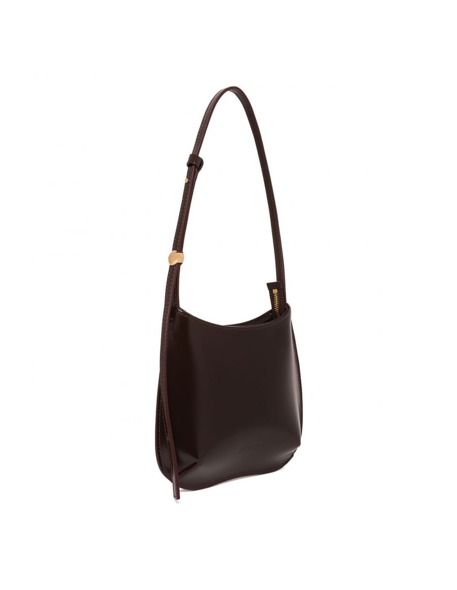 Jacquemus The small Bisou shoulder bag, view 3
