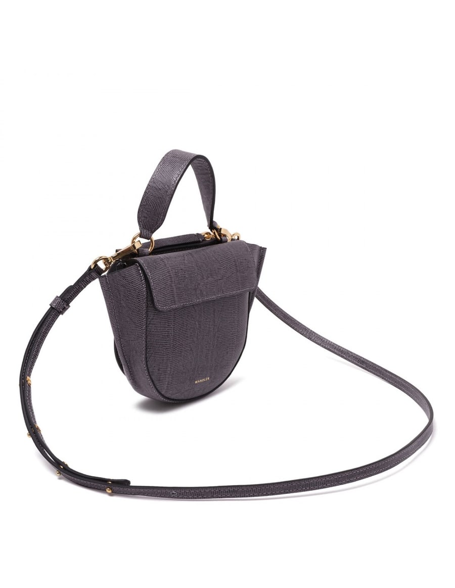 WANDLER Hortensia bag piccola, view 3