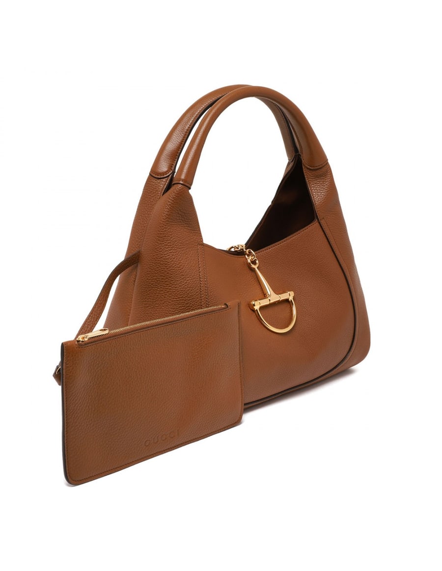 Gucci Softbit maxi shoulder bag, view 3