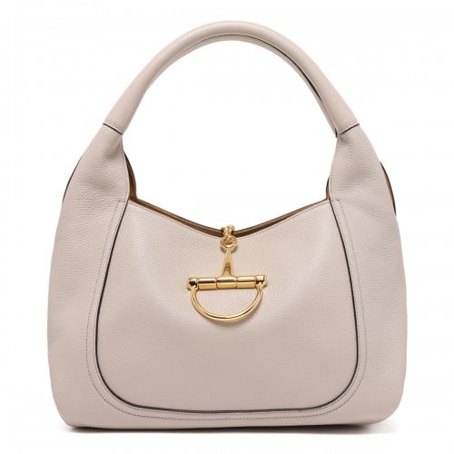 Gucci Softbit leather shoulder bag